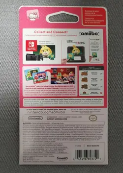 Nintendo Amiibo Animal Crossing Sanrio Collab Pack 6 Cards Hello Kitty - Image 2