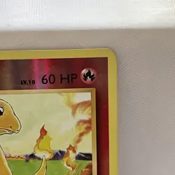 Charmander 9/108 Reverse Holo XY - Evolutions - 2016 -Pokemon Card - LP - Image 5
