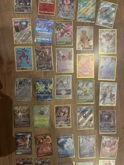 Pokemon TCG Collection Various Cards - Image 1