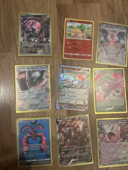 Pokemon TCG Collection Various Cards - Image 2