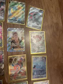 Pokemon TCG Collection Various Cards - Image 3