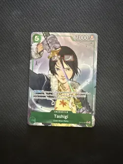 Tashigi (Alt Art) OP12-031 R Legacy of the Master - ONE PIECE Card Game ENGLISH - Image 1