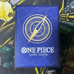 ONE PIECE Card Game - Monkey D. Luffy (Alt Art) P-001 P 25th Edition OPCG TCG - Image 2