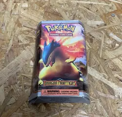 Pokemon Dragon Frontiers EX Theme Deck Shadow Blaze 2007 Opened Pristine Cards - Image 1