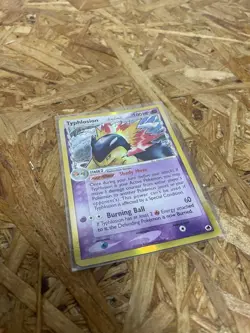 Pokemon Dragon Frontiers EX Theme Deck Shadow Blaze 2007 Opened Pristine Cards - Image 2