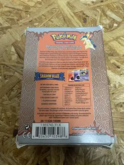 Pokemon Dragon Frontiers EX Theme Deck Shadow Blaze 2007 Opened Pristine Cards - Image 3