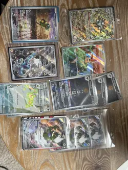 Pokemon TCG Victini Promo Card NM Lot Of 17 Plus 12 Promo Cards - Image 2