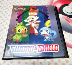 Pokemon Jumbo Card Lot 8 Cards! Blastiose, Charizard, Sylveon Tag Team & Binder! - Image 2