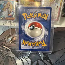 Pokemon Meowth TCG Black Star Promos Holo Card Wizards Black Star Promos 10 - Image 2
