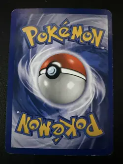 Pokemon Dark Magneton TCG Holo Rare Card 11/82 Unlimited - Image 2