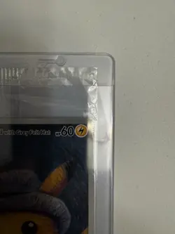 Pokemon Card - Pikachu with Grey Felt Hat X VAN GOGH PIKACHU Promo SVP085 SEALED - Image 3