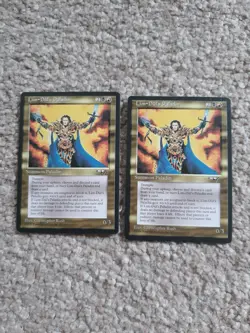 MTG 2 x Lim-Dul's Paladin - Alliances - Image 1