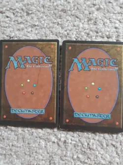 MTG 2 x Lim-Dul's Paladin - Alliances - Image 2