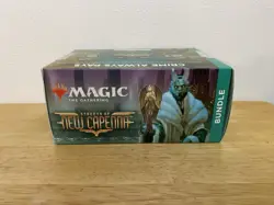 Magic the Gathering MtG STREETS OF NEW CAPENNA Bundle Box FACTORY SEALED - Image 3