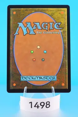 MTG Cyclonic Rift Commander Masters Regular #84 - Image 2