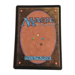 Silver Signed Farrel's Zealot Fallen Empires M/Nm Vintage MTG - Image 2