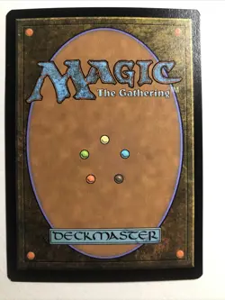 Lotus Bloom Launch Party & Release Event Promo Foil (NO PLAY) Warhead - Image 2