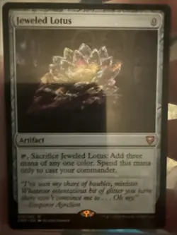 Jeweled Lotus Commander Legends Regular - Image 1