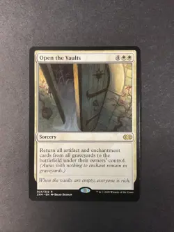 Open the Vaults - Double Masters - Magic the Gathering - MTG - Image 1