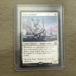 MTG Esper Sentinel NM-Mint Modern Horizons 2 - Image 1