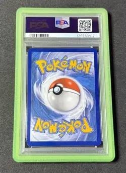 Pokemon Celebi V 245 Alternate Art Fusion Strike PSA 10 GEM MINT - Image 2