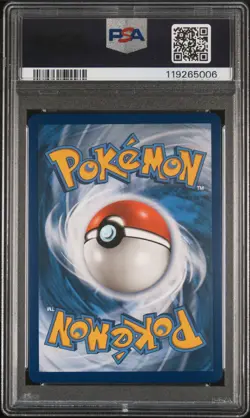 2014 POKEMON XY PHANTOM FORCES #34 GENGAR EX PSA 10 - Image 2