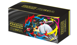 Pokemon JP Premium Trainer Box MEGA Brave & Mega Symphonia US Seller - Image 1