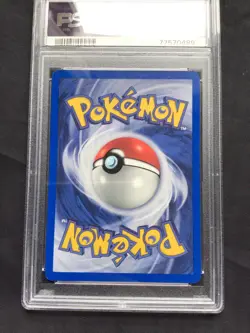 Pokemon: Gym Heroes 1st Edition Rare Holo: Misty's Seadra 9/132 PSA 9 - Image 5