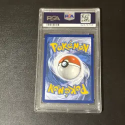 Pokemon 2017 Shinning Legends SLG Shining Rayquaza Rare Shining Holo #56 Psa9 - Image 2