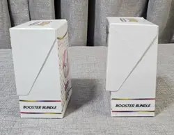 2 Boxes Pokemon Booster Bundles Scarlet & Violet 151 Pokemon - Image 2