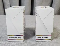 2 Boxes Pokemon Booster Bundles Scarlet & Violet 151 Pokemon - Image 4