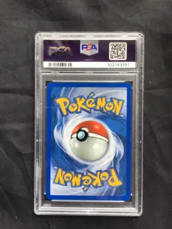 Pokemon: Gym Challenge 1st Ed. Uncommon Rocket's Secret Experiment 120/132 PSA 9 - Image 4