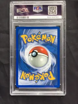Pokemon: Gym Challenge 1st Ed. Uncommon Rocket's Secret Experiment 120/132 PSA 9 - Image 5