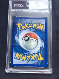Pokemon: Gym Challenge 1st Edition: Rocket's Minefield Gym 119/132 PSA 9 - Image 5
