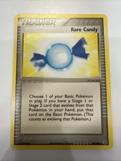 Rare Candy - 83/106 - Pokemon TCG EX Emerald - Uncommon - Mint 169 - Image 1