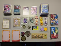 Pokemon TCG/Non TCG Lot. 230 Pieces Total. *Read Description* - Image 1