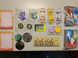 Pokemon TCG/Non TCG Lot. 230 Pieces Total. *Read Description* - Image 2