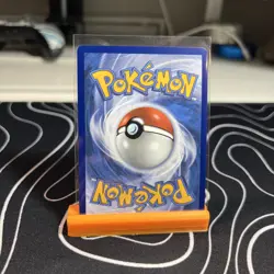 2025 Pokemon SV Prismatic Evolutions Slowpoke Reverse Holo Poke Ball #018/131 - Image 2