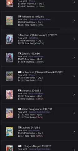 Pokemon TCG Giant Binder Collection Of Hits [READ DESC] ($1600+ Value) - Image 3