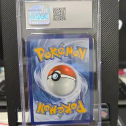 CGC 9.5 Magikarp & Wailord GX 160/181 - Team Up 2019 Pokemon - Image 3