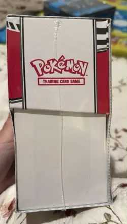 Pokemon center Factory sealed Black Bolt and White Flare ETB - Image 5