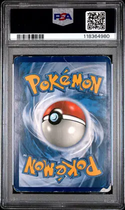 PSA 1 Magikarp & Wailord GX #SM166 Pokemon SM Black Star Promo English 2019 - Image 2