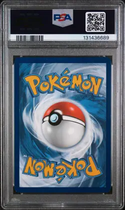 2023 Pokemon Mew #GG10 Crown Zenith Galarian Gallery Full Art Rare PSA 9 Mint - Image 2