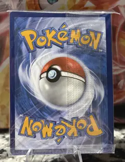 SEALED Pokemon Mimikyu SVP 075 Paldean Fates Full Art Holo Black Star Promo NM - Image 2