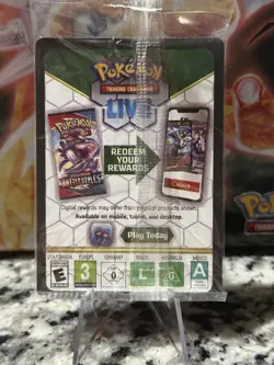 Pokemon TCG Mew EX Black Star Promo SVP053 151 UPC Sealed!! - Image 2