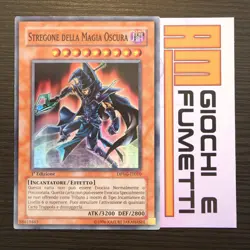STREGONE DELLA MAGIA OSCURA in italiano YUGIOH rarita SUPER yu-gi-oh! AFFARE - Image 1