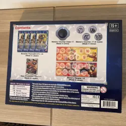 2021 Bandai Digimon TCG Card Game Gift Box Factory SEALD 811039035846 - Image 2