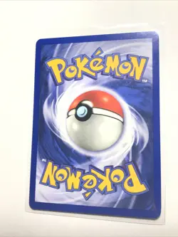 PONYTA - 64/82 - 1st Edition Team Rocket - Pokemon Card - NM - Image 2