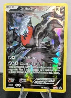 Darkrai XY Promos #XY114 LP Pokemon Card TCG - Image 1