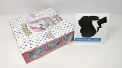Pokemon Card Scarlet & Violet 151 Booster Box sv2a Japanese - Image 4
